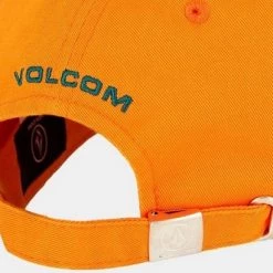 Volcom Unisex Street Style Caps For Men Purple X One Size -Volcom Sales Shop org 138