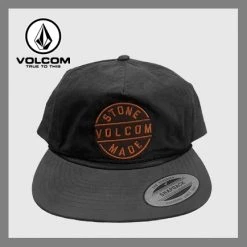 Volcom Caps For Men Black X One Size