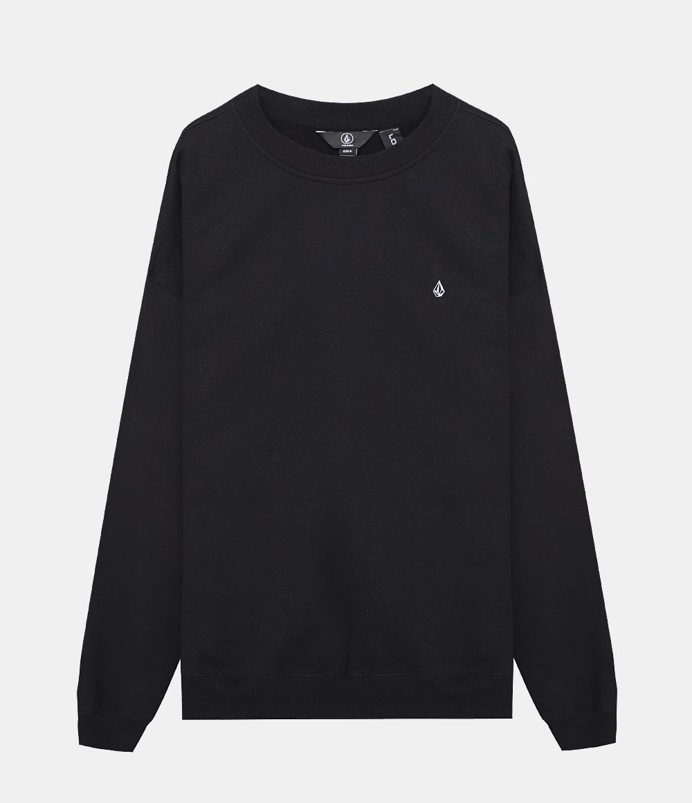 Volcom Sweatshirts For Men Black (black) Series X L 4 Volcom Sweatshirts For Men Black (black) Series X L - Image 2
