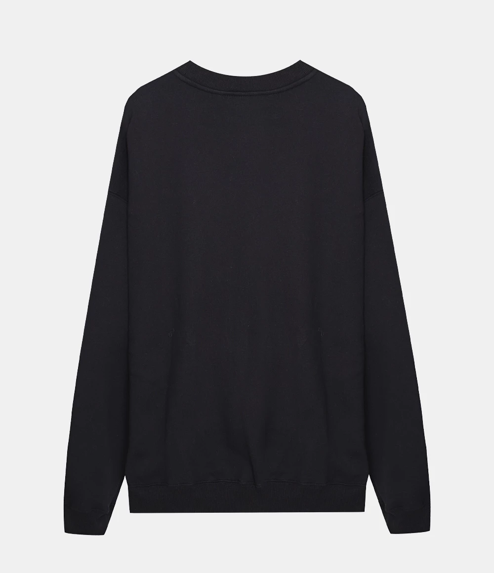 Volcom Sweatshirts For Men Black (black) Series X L 5 Volcom Sweatshirts For Men Black (black) Series X L - Image 3