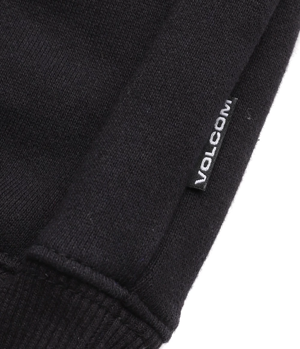 Volcom Sweatshirts For Men Black (black) Series X L 9 Volcom Sweatshirts For Men Black (black) Series X L - Image 7