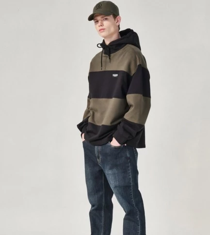 Volcom Unisex Street Style Long Sleeves Cotton Logos On The Sleeves For Men Black X M 5 Volcom Unisex Street Style Long Sleeves Cotton Logos On The Sleeves For Men Black X M - Image 3