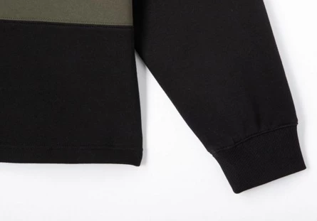 Volcom Unisex Street Style Long Sleeves Cotton Logos On The Sleeves For Men Black X M 11 Volcom Unisex Street Style Long Sleeves Cotton Logos On The Sleeves For Men Black X M - Image 9