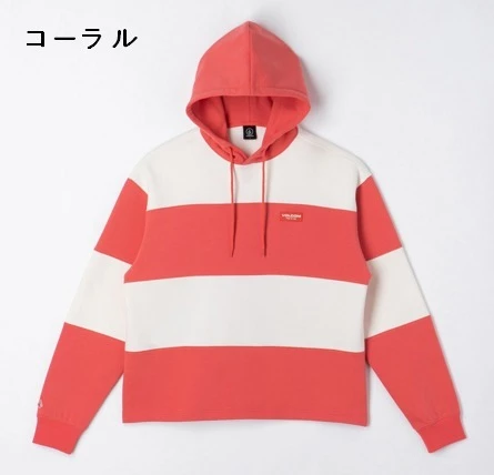 Volcom Unisex Street Style Long Sleeves Cotton Logos On The Sleeves For Men Black X M 15 Volcom Unisex Street Style Long Sleeves Cotton Logos On The Sleeves For Men Black X M - Image 13