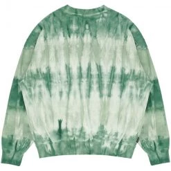 Volcom 2022 SS Crew Neck Unisex Street Style Tie-dye Long Sleeves Cotton For Men Green X S 15 Volcom 2022 SS Crew Neck Unisex Street Style Tie-dye Long Sleeves Cotton For Men Green X S -Volcom Sales Shop org 1446