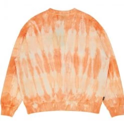 Volcom 2022 SS Crew Neck Unisex Street Style Tie-dye Long Sleeves Cotton For Men Green X S 17 Volcom 2022 SS Crew Neck Unisex Street Style Tie-dye Long Sleeves Cotton For Men Green X S -Volcom Sales Shop org 1448