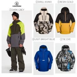 Volcom HOME Dark Grey X S