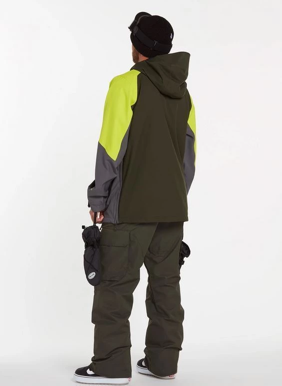 Volcom HOME Dark Grey X S 5 Volcom HOME Dark Grey X S - Image 3