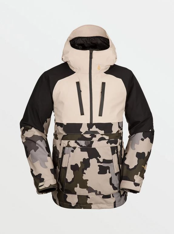 Volcom HOME Dark Grey X S 7 Volcom HOME Dark Grey X S - Image 5