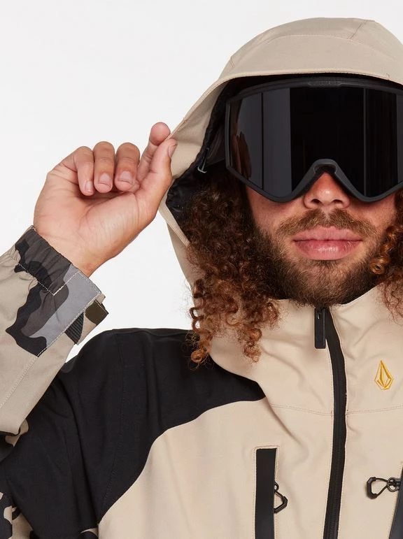 Volcom HOME Dark Grey X S 9 Volcom HOME Dark Grey X S - Image 7