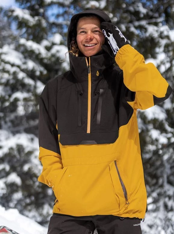 Volcom HOME Dark Grey X S 10 Volcom HOME Dark Grey X S - Image 8