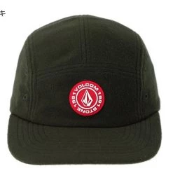 Volcom Unisex Street Style Caps For Men Cream X One Size -Volcom Sales Shop org 15