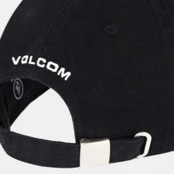 Volcom Unisex Street Style Caps For Men Purple X One Size -Volcom Sales Shop org 150