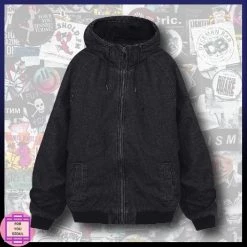 Volcom Jackets For Men Black (black) Series X M