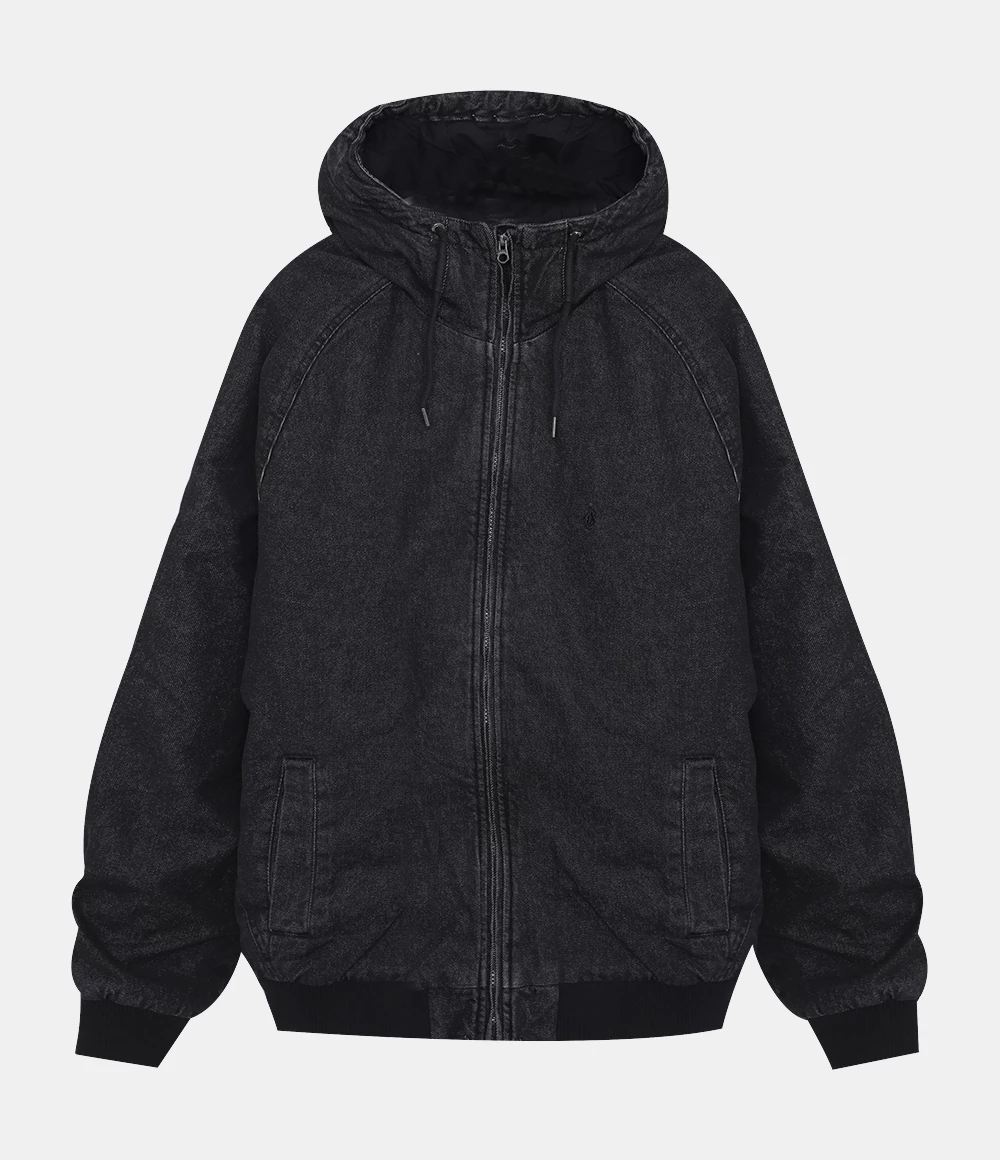 Volcom Jackets For Men Black (black) Series X M 4 Volcom Jackets For Men Black (black) Series X M - Image 2