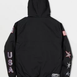 Volcom HOME Ou Black X Xs 8 Volcom HOME Ou Black X Xs -Volcom Sales Shop org 1536