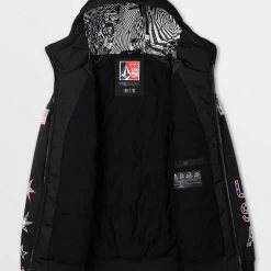 Volcom HOME Ou Black X Xs 9 Volcom HOME Ou Black X Xs -Volcom Sales Shop org 1537