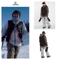 Volcom HOME New Black X Xl