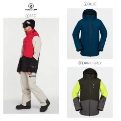 Volcom HOME Dark Grey X M