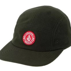 Volcom Unisex Street Style Caps For Men Cream X One Size -Volcom Sales Shop org 16