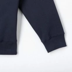 Volcom Unisex Street Style Long Sleeves Cotton Logos On The Sleeves For Men Gray X L -Volcom Sales Shop org 162