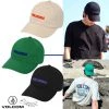 Volcom 2022 SS Unisex Caps For Men Black X One Size