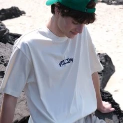 Volcom 2022 SS Unisex Caps For Men Black X One Size -Volcom Sales Shop org 1624