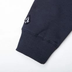 Volcom Unisex Street Style Long Sleeves Cotton Logos On The Sleeves For Men Gray X L -Volcom Sales Shop org 163