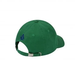 Volcom 2022 SS Unisex Caps For Men Black X One Size -Volcom Sales Shop org 1630