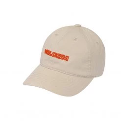 Volcom 2022 SS Unisex Caps For Men Black X One Size -Volcom Sales Shop org 1632