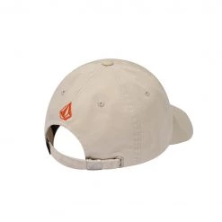 Volcom 2022 SS Unisex Caps For Men Black X One Size -Volcom Sales Shop org 1633