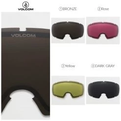 Volcom Hobbies & Culture Rose X One Size