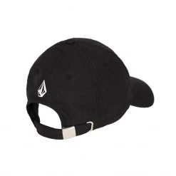 Volcom 2021-22FW Unisex Caps For Men Dark Blue X One Size -Volcom Sales Shop org 1648