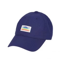 Volcom 2021-22FW Unisex Caps For Men Dark Blue X One Size -Volcom Sales Shop org 1656