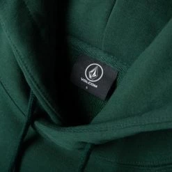 Volcom Unisex Street Style Long Sleeves Cotton Logos On The Sleeves For Men Gray X L -Volcom Sales Shop org 166