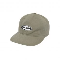 Volcom 2022 SS Unisex Caps For Men White X One Size -Volcom Sales Shop org 1677