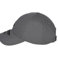 Volcom 2021-22FW Unisex Caps For Men Charcoal X One Size -Volcom Sales Shop org 1686