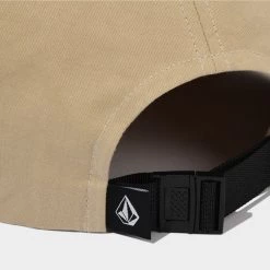 Volcom 2022 SS Unisex Caps For Men Black X One Size -Volcom Sales Shop org 1694