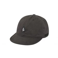 Volcom 2022 SS Unisex Caps For Men Black X One Size -Volcom Sales Shop org 1695