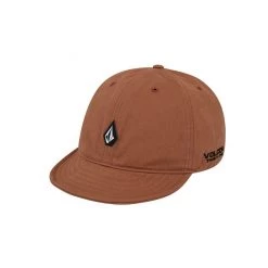 Volcom 2022 SS Unisex Caps For Men Black X One Size -Volcom Sales Shop org 1699