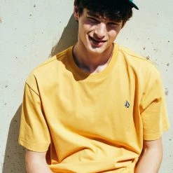 Volcom 2022 SS Unisex Caps For Men Blue X One Size -Volcom Sales Shop org 1706