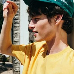 Volcom 2022 SS Unisex Caps For Men Blue X One Size -Volcom Sales Shop org 1707