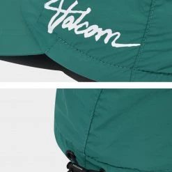 Volcom 2022 SS Unisex Caps For Men Blue X One Size -Volcom Sales Shop org 1713
