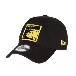 Volcom 2021-22FW Unisex Caps For Men Black X One Size -Volcom Sales Shop org 1719