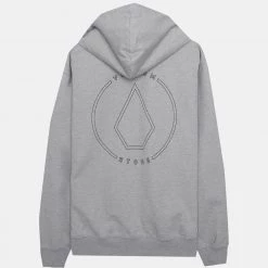 Volcom Hoodies For Men Gray (gray) System X M -Volcom Sales Shop org 172