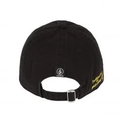 Volcom 2021-22FW Unisex Caps For Men Black X One Size -Volcom Sales Shop org 1721