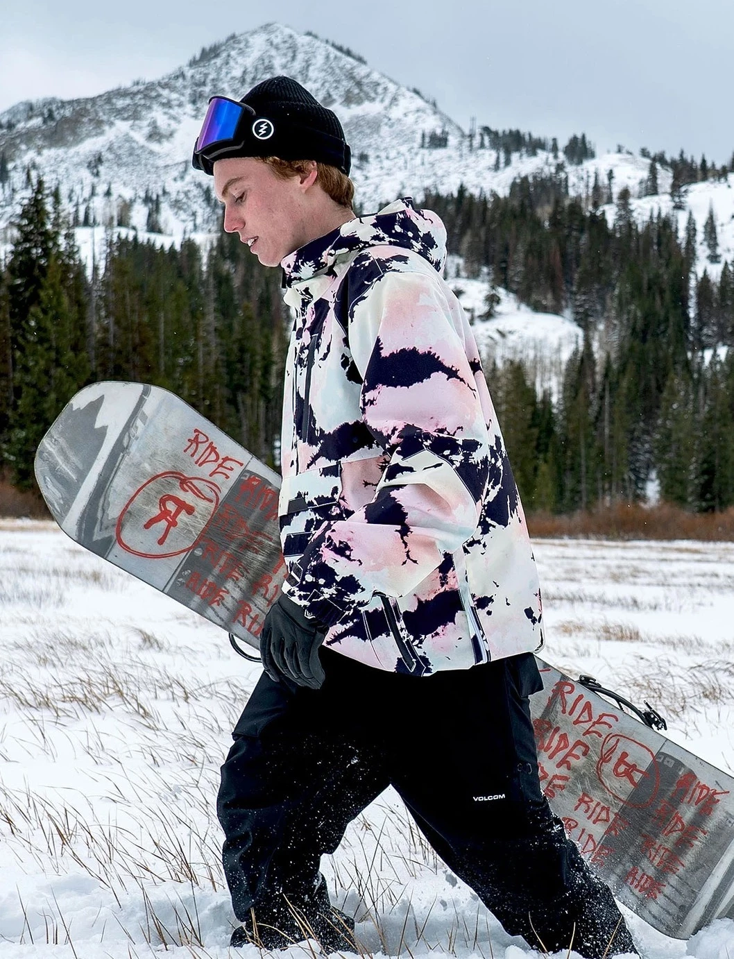 Volcom 2020 Cruise HOME Mix X S 6 Volcom 2020 Cruise HOME Mix X S - Image 4