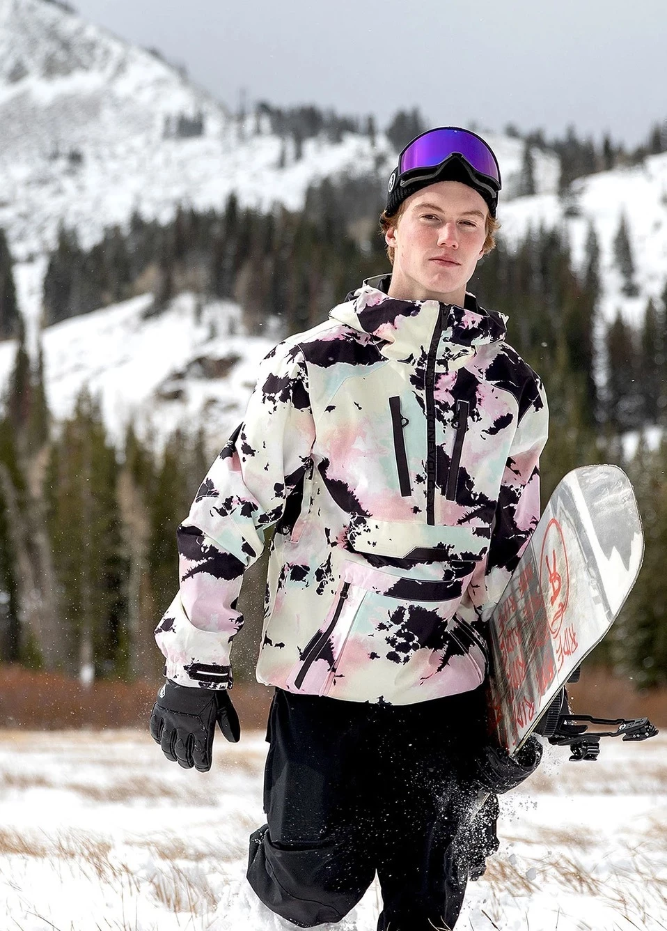 Volcom 2020 Cruise HOME Mix X S 7 Volcom 2020 Cruise HOME Mix X S - Image 5