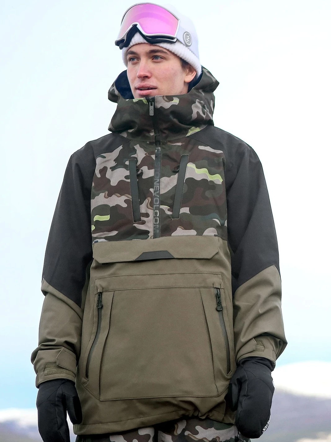 Volcom 2020 Cruise HOME Mix X S 15 Volcom 2020 Cruise HOME Mix X S - Image 13