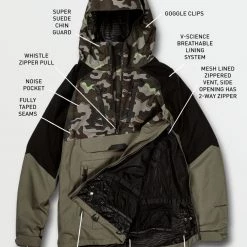 Volcom 2020 Cruise HOME Mix X S 33 Volcom 2020 Cruise HOME Mix X S -Volcom Sales Shop org 1739